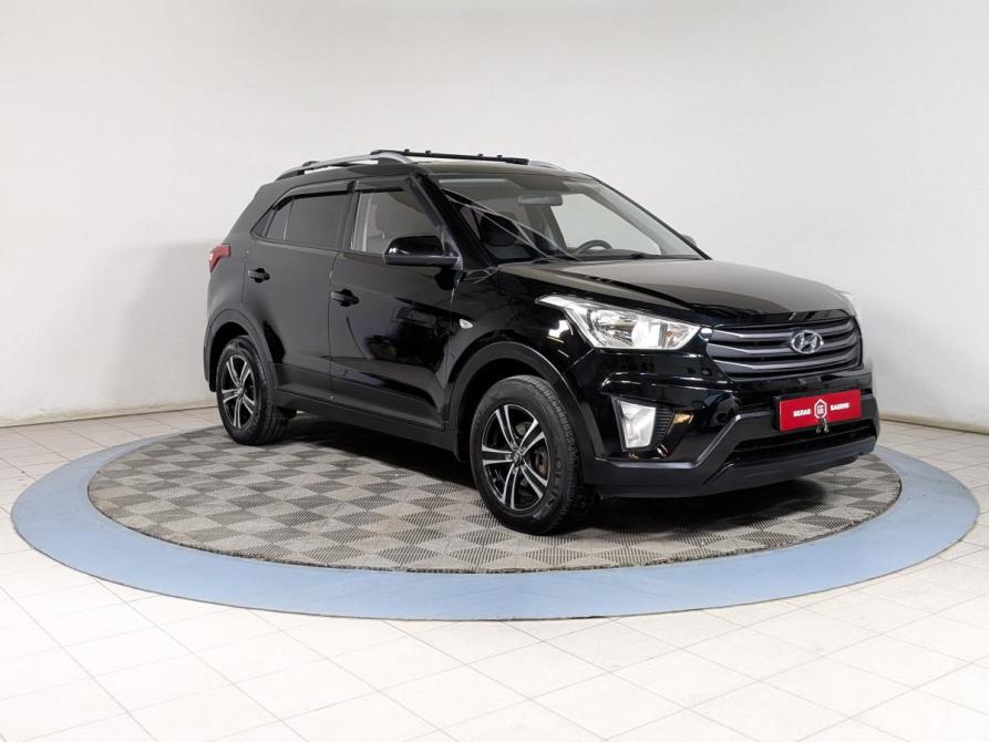 Hyundai Creta I Екатеринбург  - изображение 2