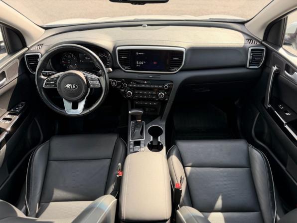 Kia Sportage IV Рестайлинг с пробегом 2021 года, цена 3 395 000 рублей, 41400 км, внедорожник, Автокод Объявления