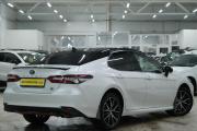 Toyota Camry VIII (XV70) Рестайлинг Омск  - изображение 33