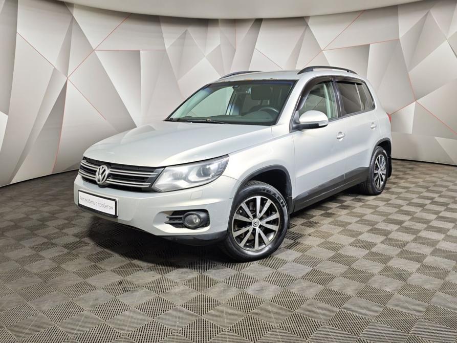 Volkswagen Tiguan I Рестайлинг Москва  - изображение 1