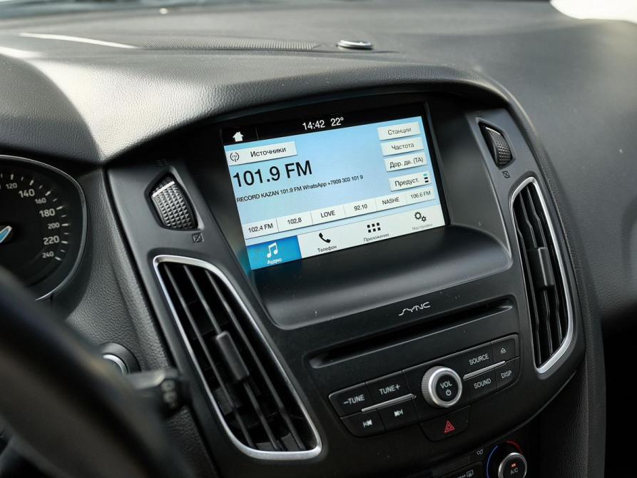 Ford Focus III Рестайлинг Казань  - изображение 9
