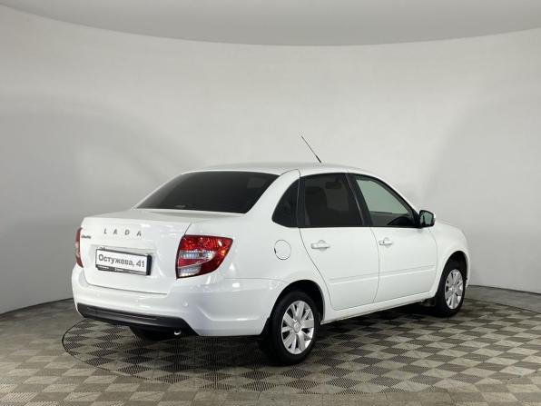 Lada (ВАЗ) Granta I Рестайлинг с пробегом 2023 года, цена 715 000 рублей, 63631 км, седан, Автокод Объявления