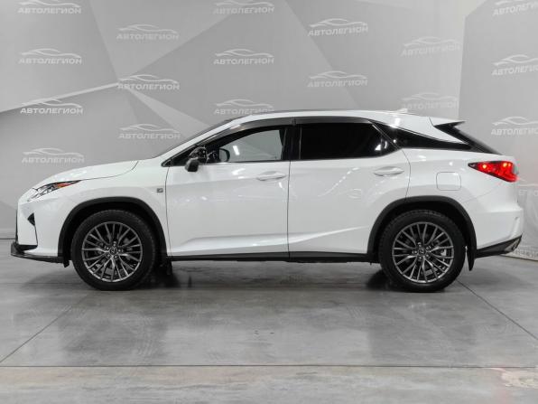 Lexus RX IV с пробегом 2016 года, цена 3 640 000 рублей, 120000 км, внедорожник, Автокод Объявления