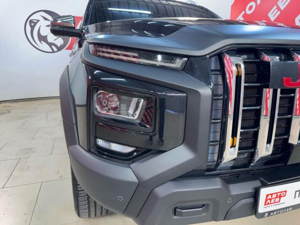 JAC T9 с пробегом 2025 года, цена 3 380 000 рублей, 22806 км, пикап, Автокод Объявления