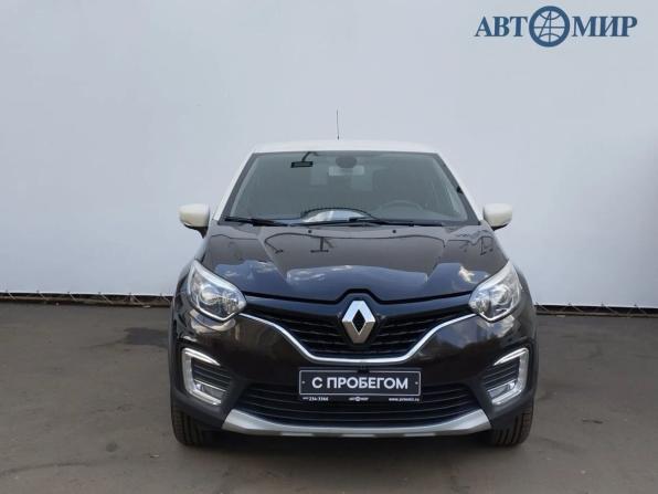 Renault Kaptur I с пробегом 2017 года, цена 1 289 000 рублей, 129618 км, внедорожник, Автокод Объявления