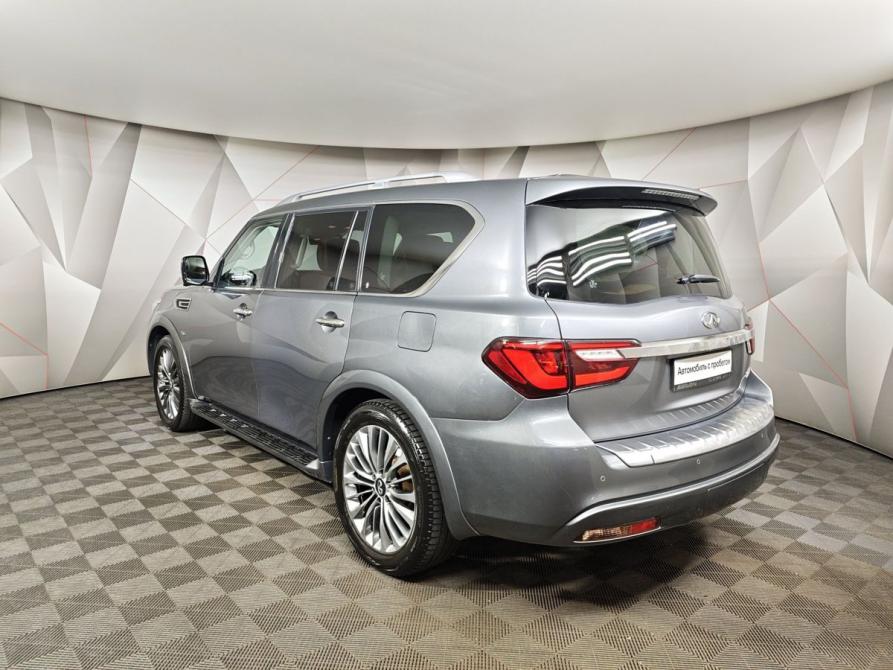 Infiniti QX80 I Рестайлинг 2 Москва  - изображение 4