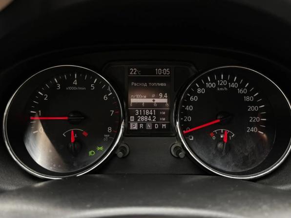 Nissan Qashqai I Рестайлинг с пробегом 2010 года, цена 845 000 рублей, 311513 км, внедорожник, Автокод Объявления