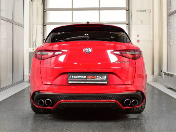 Alfa Romeo Stelvio I с пробегом 2020 года, цена 6 685 995 рублей, 63813 км, внедорожник, Автокод Объявления