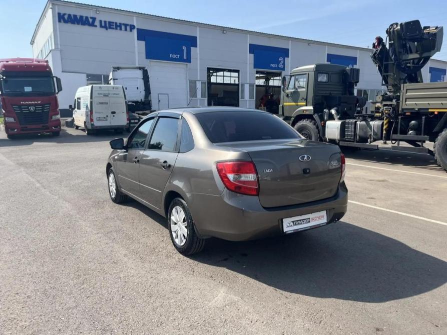 Lada (ВАЗ) Granta I Уфа  - изображение 7
