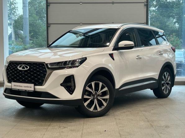 Chery Tiggo 7 Pro Max I с пробегом 2023 года, цена 1 680 000 рублей, 65938 км, внедорожник, Автокод Объявления