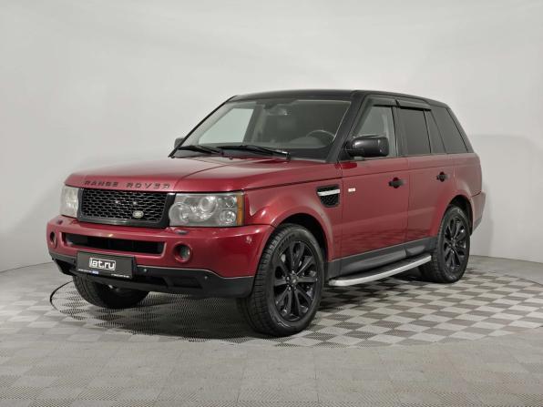 Land Rover Range Rover Sport I с пробегом 2009 года, цена 849 000 рублей, 513300 км, внедорожник, Автокод Объявления