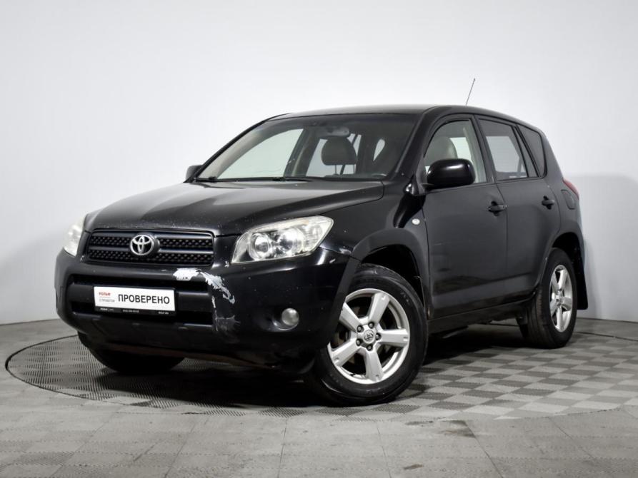 Toyota RAV4 III (XA30) Санкт-Петербург  - изображение 1