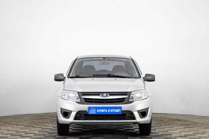 Lada (ВАЗ) Granta I с пробегом 2012 года, цена 339 000 рублей, 145000 км, седан, Автокод Объявления