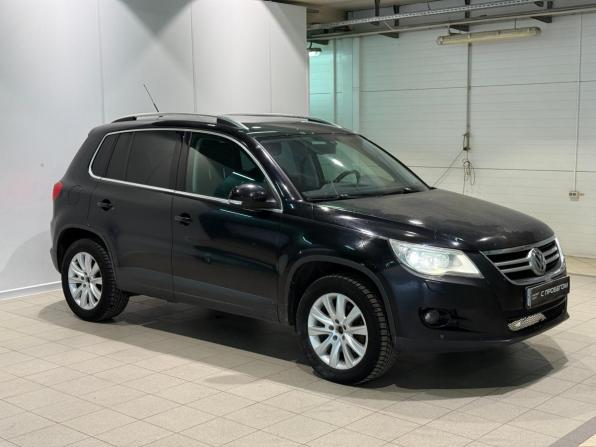 Volkswagen Tiguan I с пробегом 2010 года, цена 845 000 рублей, 243001 км, внедорожник, Автокод Объявления