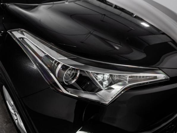 Toyota C-HR I с пробегом 2017 года, цена 1 640 300 рублей, 77493 км, внедорожник, Автокод Объявления