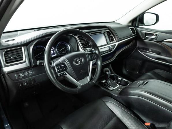 Toyota Highlander III (XU50) с пробегом 2014 года, цена 2 525 989 рублей, 218641 км, внедорожник, Автокод Объявления