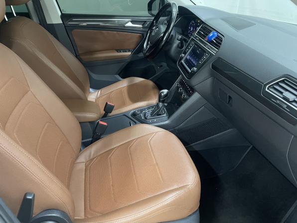 Volkswagen Tiguan II с пробегом 2016 года, цена 2 250 000 рублей, 178800 км, внедорожник, Автокод Объявления
