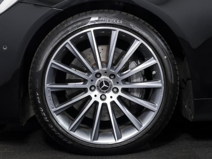Mercedes-Benz S-Класс VI (W222 C217) Рестайлинг Москва  - изображение 24