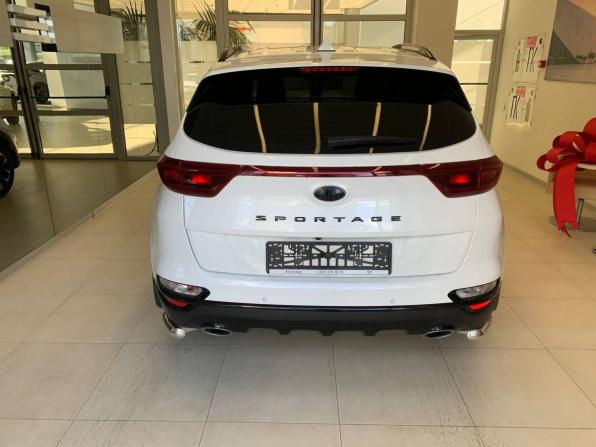Kia Sportage IV Рестайлинг с пробегом 2022 года, цена 2 570 500 рублей, 42008 км, внедорожник, Автокод Объявления