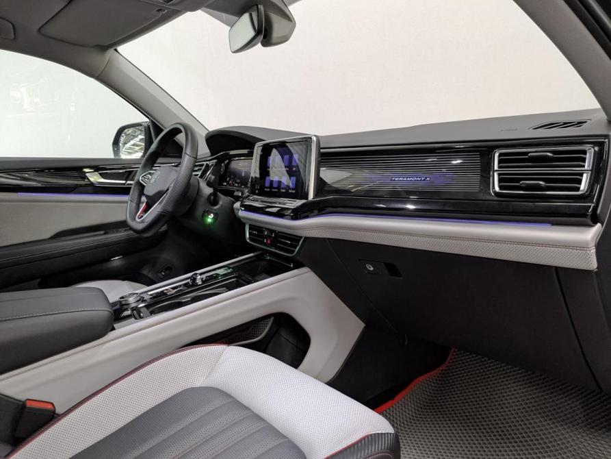 Volkswagen Teramont I Рестайлинг (China Market) Москва  - изображение 25