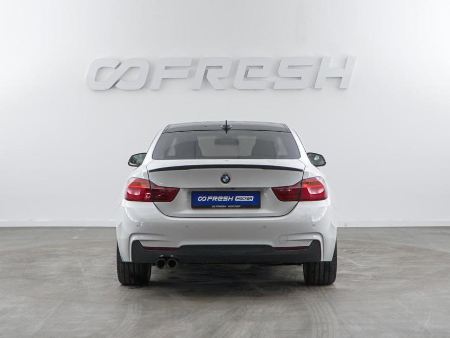 BMW 4 серии F32/F33/F36 Москва  - изображение 4
