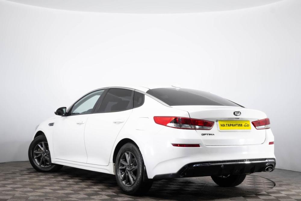 Kia Optima IV Рестайлинг Пермь  - изображение 7