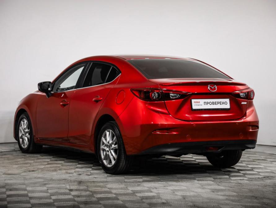 Mazda 3 III (BM) Санкт-Петербург  - изображение 8