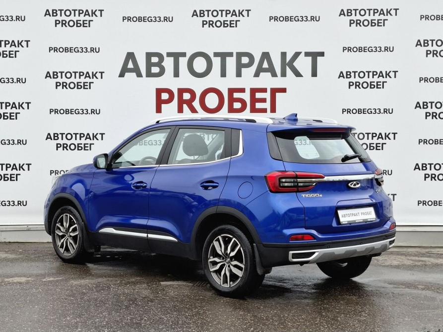 Chery Tiggo 4 I Рестайлинг Владимир  - изображение 8