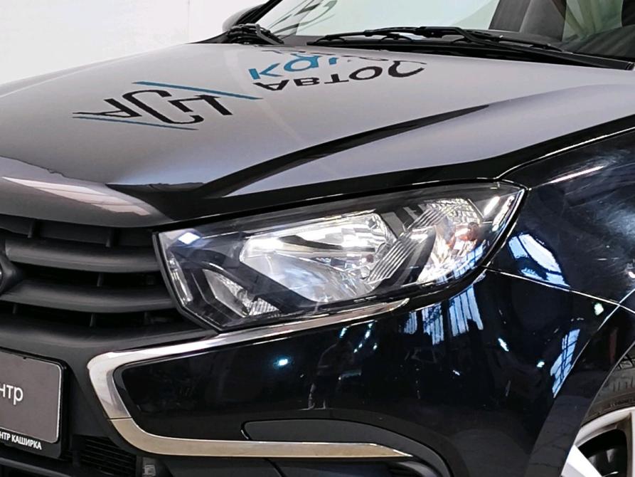 Lada (ВАЗ) Granta I Рестайлинг Москва  - изображение 5