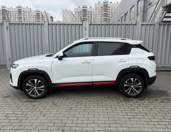 Changan CS35 Plus I Рестайлинг с пробегом 2022 года, цена 1 699 000 рублей, 71466 км, внедорожник, Автокод Объявления