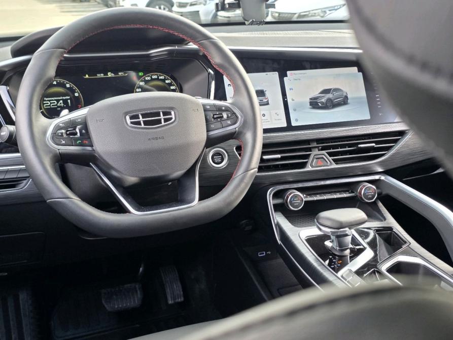 Geely Tugella I Рестайлинг Новосибирск  - изображение 23