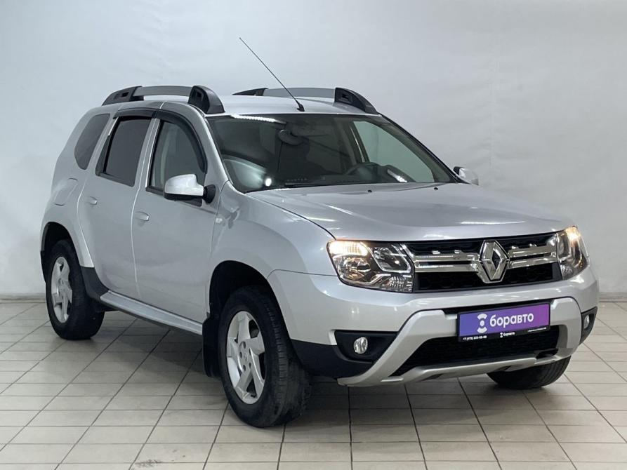 Renault Duster I Рестайлинг Воронеж  - изображение 2