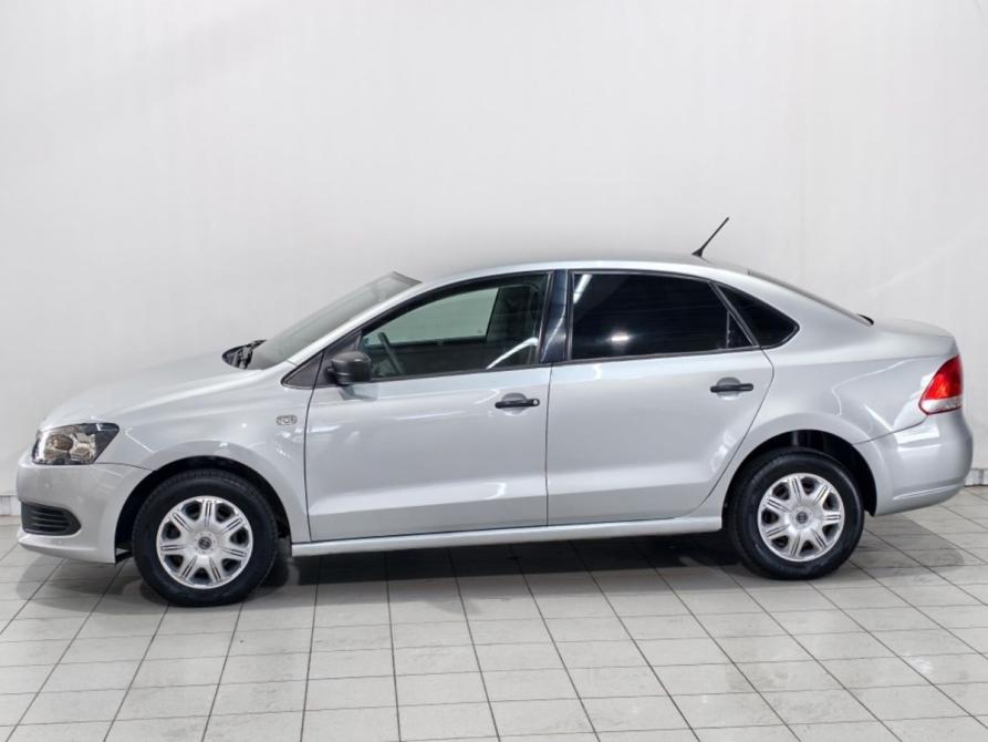 Volkswagen Polo V Курск  - изображение 2