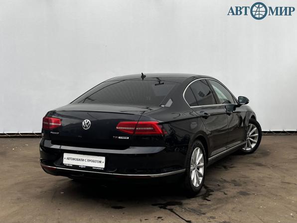 Volkswagen Passat B8 с пробегом 2016 года, цена 1 800 000 рублей, 117000 км, седан, Автокод Объявления