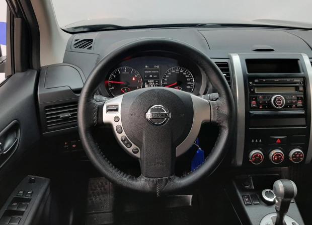 Nissan X-Trail II Рестайлинг с пробегом 2012 года, цена 1 630 000 рублей, 64029 км, внедорожник, Автокод Объявления