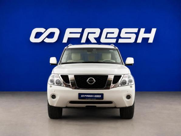 Nissan Patrol VI (Y62) с пробегом 2012 года, цена 3 549 033 рубля, 29929 км, внедорожник, Автокод Объявления