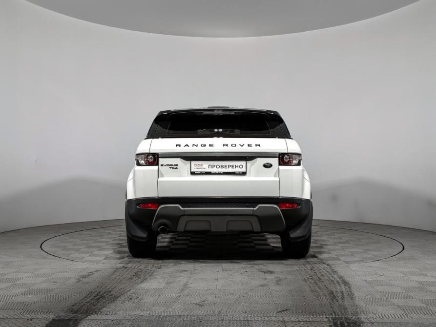 Land Rover Range Rover Evoque I Санкт-Петербург  - изображение 6