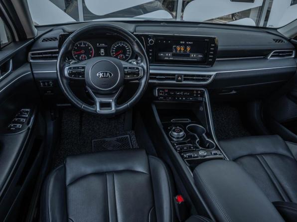 Kia K5 III с пробегом 2020 года, цена 2 605 000 рублей, 110382 км, седан, Автокод Объявления