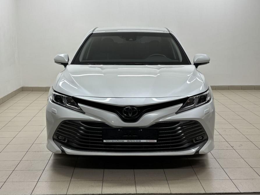 Toyota Camry VIII (XV70) Вологда  - изображение 2