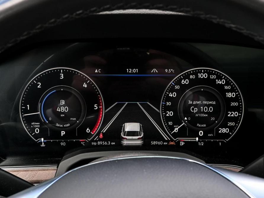 Volkswagen Touareg III Волгоград  - изображение 18