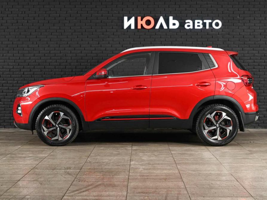 Chery Tiggo 4 Pro I Екатеринбург  - изображение 7