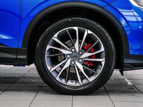 Geely Coolray I с пробегом 2020 года, цена 1 670 000 рублей, 79654 км, внедорожник, Автокод Объявления