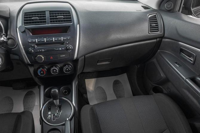 Mitsubishi ASX I с пробегом 2012 года, цена 1 149 000 рублей, 130000 км, внедорожник, Автокод Объявления