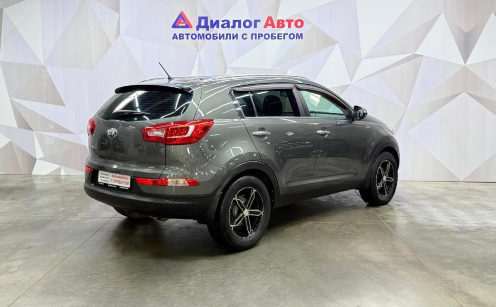 Kia Sportage III Азнакаево  - изображение 8