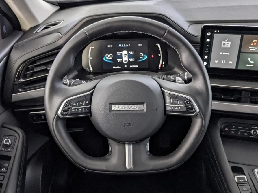 Haval F7x I Рестайлинг Москва  - изображение 22