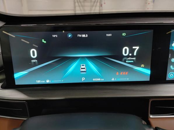 Chery Tiggo 8 Pro Max I с пробегом 2023 года, цена 2 280 000 рублей, 60200 км, внедорожник, Автокод Объявления