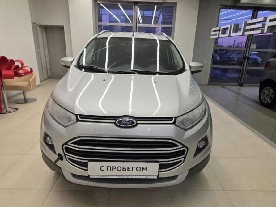 Ford EcoSport II Челябинск  - изображение 2