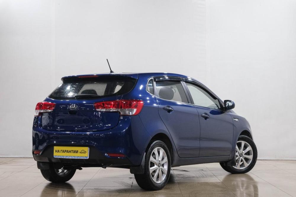 Kia Rio III Новокузнецк  - изображение 7