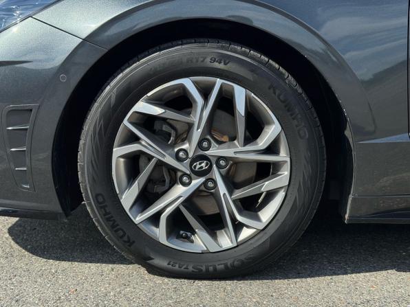Hyundai Sonata VIII (DN8) с пробегом 2021 года, цена 2 150 000 рублей, 105446 км, седан, Автокод Объявления