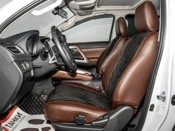 Mitsubishi Pajero Sport III Рестайлинг с пробегом 2020 года, цена 3 700 500 рублей, 71423 км, внедорожник, Автокод Объявления